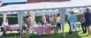 Åbent hus arrangement blev en succes