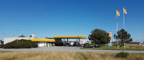 Shell stationer lukker for 92 oktan