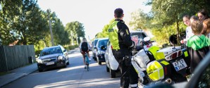 Pas på farten på skolevejene