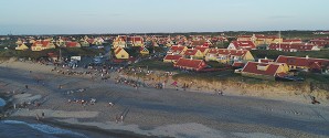 Gl Skagen må vælge mellem sten eller blive trampet ned