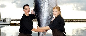 Linné købte tun på over 200 kg