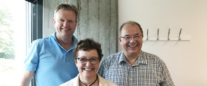 Kristendemokraterne med i valgforbund