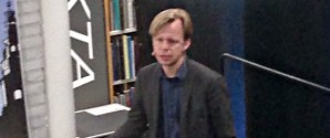 Clement Kjærsgaard satte fokus på demokratiet