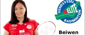 Beiwen Zhang får ikke lov til at møde olympisk guldvinder i Skælskør