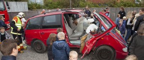 Falck fejrede 75 år i Skagen