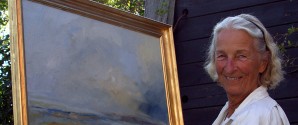 Lokal kunstner får international opmærksomhed