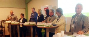 Politiske visioner for udvikling af landdistrikterne