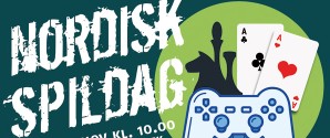 Nordisk Spildag 2017 – for alle spilleinteresserede