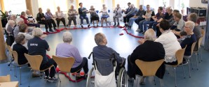Succes med dansedag på Aktivitets Centeret