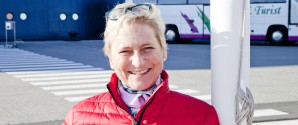 Krydstogt: Fie afliver myte