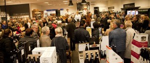 Holte Vinlager indbyder igen til en festlig aften