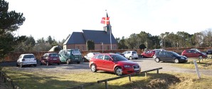 Festgudstjeneste i Hulsig kirke