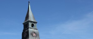 Klokkerne ringer for Reformationen 500 år