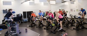 Loop Fitness indsamlede kr. 17594,40 til Knæk Cancer