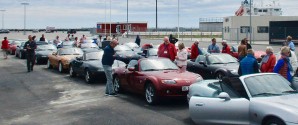 MX-5 sportsvognstræf gentages i 2018…