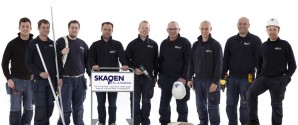 Kendt el-installatørfirma i Skagen skifter navn