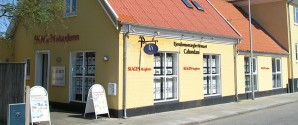SKAGEN Mægleren lukker tidligere på onsdag