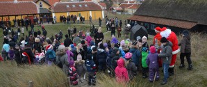 Julemand, nissemor og stort julemarked