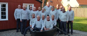 ”Reformationen”  Koncert med Kystmuseets Maritime Mandskor Gasterne