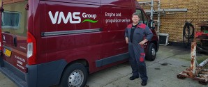 VMS Group udvider i Skagen med maritim service i verdensklasse
