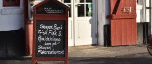 Julebord på Skagen Fiskerestaurant – med stor succes