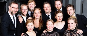 Vinderne af Julekoncert konkurrence er fundet