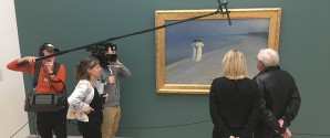 Populær borgmester med i DR program