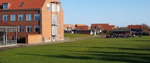 Elever evakueret fra Skagen Skole