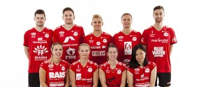 VEB vinder 5-1 over Solrød