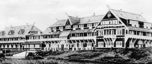 Skagen Badehotel brochure bliver genoptrykt