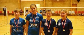 Skagen Badmintonklub går på en velfortjent juleferie