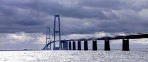 Billigere at køre over Storebælt fra nytår