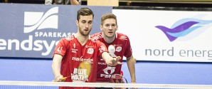 Sidste runde i grundspillet: VEB forsvarer tredjeplads