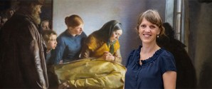Lisette Vind Ebbesen er ny formand …