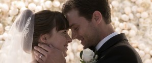 Fifty Shades med romantik, erotik og drama