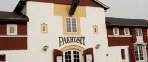 Gratis fastelavnsfest på Pakhuset