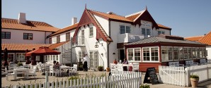 Michelin-stjerne: Odds 4 på Ruths Hotel