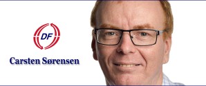 Ny lokalformand valgt i Dansk Folkeparti
