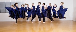 Se masser af billeder fra weekendens forrygende gymnastik opvisning