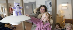 ”Bamsevenner” fra Mary Fonden flytter ind i Mattisborgen