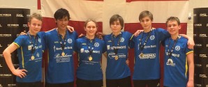 Skagen fik 6 nykårede Danmarksmestre i weekenden
