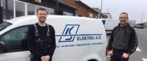 KS Elektro A/S udvider og etablerer sig på Hanstholm Havn