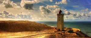 Lokalhistorikerne fra Skagen drager vest på