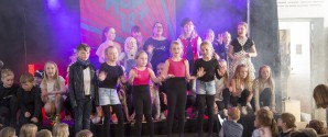 Elever gav den gas på Skagen Skole