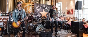 Tom Wittorf og All Stars besøger Bryghuset
