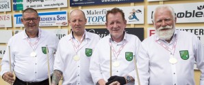 Guld til Skagen i landsfinalen