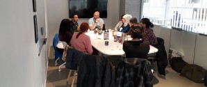 Debat-café skal skabe integration: Frivillige søges til nyt initiativ