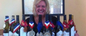 Mød Winemaker Kimberley Smith