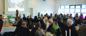 Jubilæumsfejring på Color Hotel Skagen