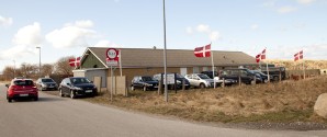 Åbent hus i knallertklubben Topstykket